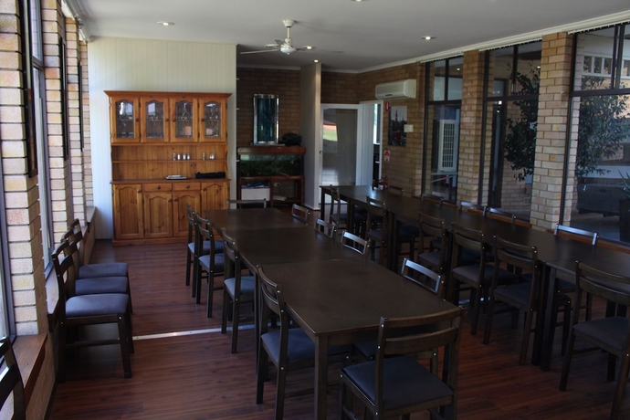 Imagen de los interiores del Hotel Blayney Goldfields Motor Inn. Foto 18