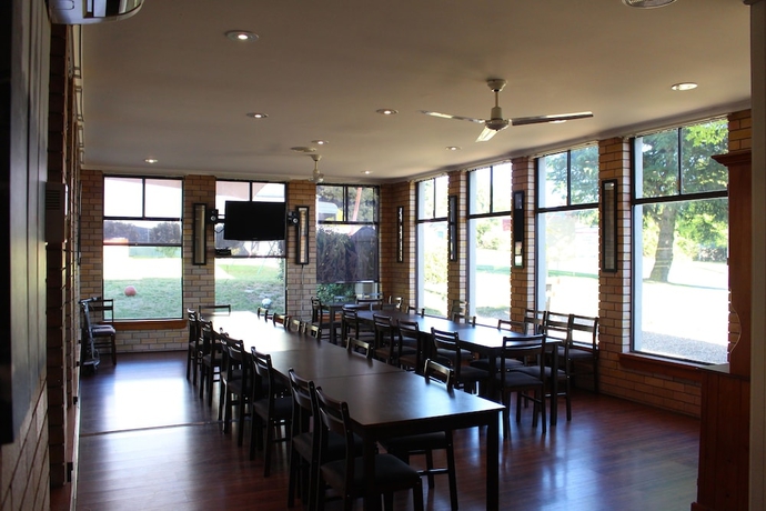 Imagen de los interiores del Hotel Blayney Goldfields Motor Inn. Foto 19