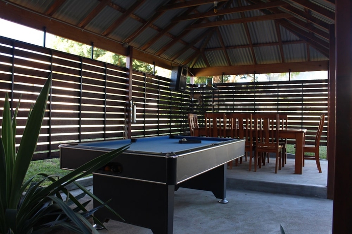 Imagen de los exteriores del Hotel Blayney Goldfields Motor Inn. Foto 14