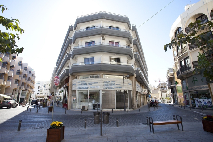 Imagen de los exteriores del Hotel Blazer Residence. Foto 13