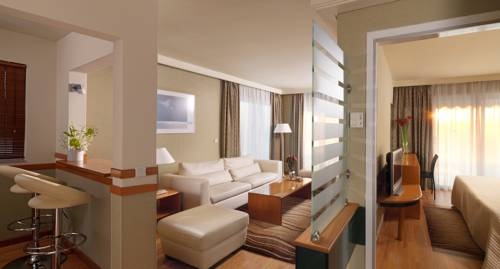 Imagen general del Hotel Blazer Suites Hotel. Foto 15