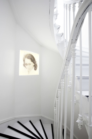 Imagen de los interiores del Hotel Blc Design Hotel. Foto 12