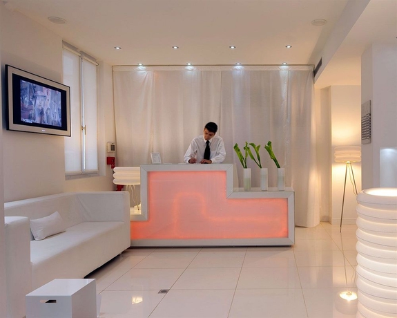Imagen de los interiores del Hotel Blc Design Hotel. Foto 14