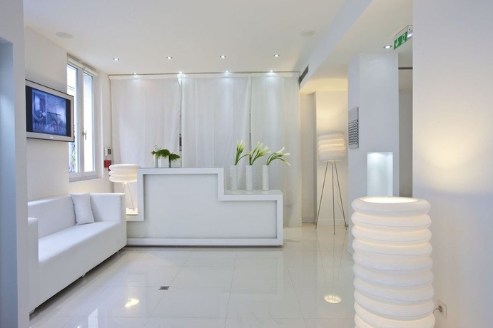 Imagen de los interiores del Hotel Blc Design Hotel. Foto 15