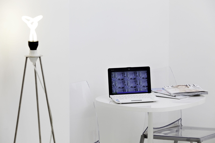 Imagen de los interiores del Hotel Blc Design Hotel. Foto 16