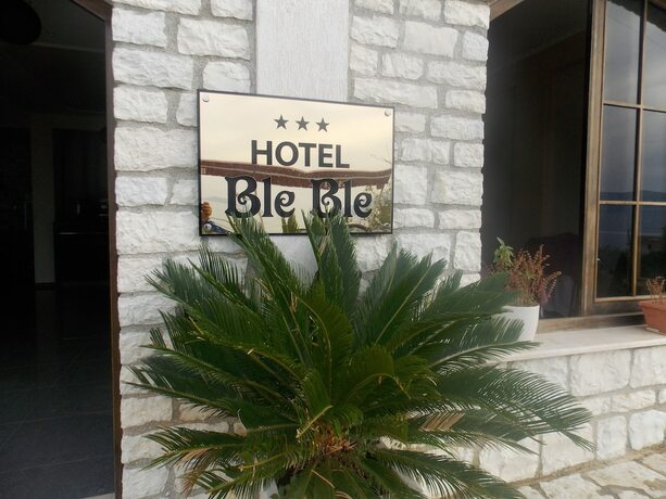 Imagen general del Hotel Ble Ble Vlore. Foto 3