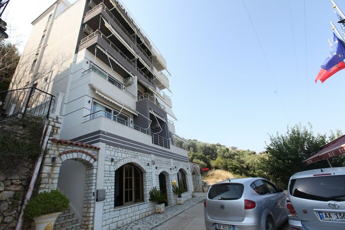 Imagen general del Hotel Ble Ble Vlore. Foto 4