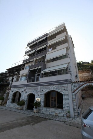 Imagen general del Hotel Ble Ble Vlore. Foto 5