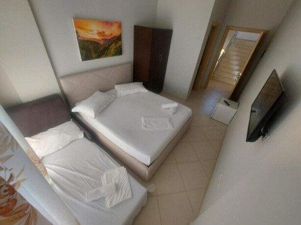 Imagen de la habitación del Hotel Ble Ble Vlore. Foto 10