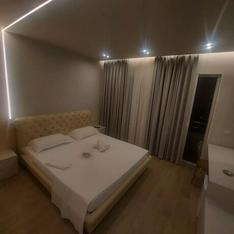 Imagen de la habitación del Hotel Ble Ble Vlore. Foto 12