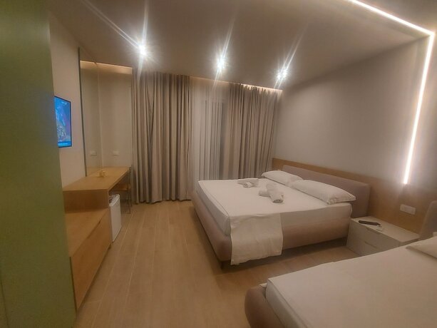 Imagen de la habitación del Hotel Ble Ble Vlore. Foto 14