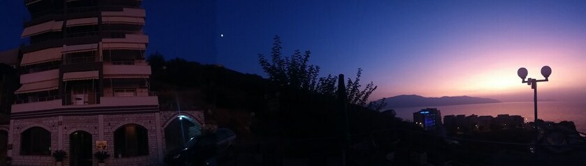 Imagen de los exteriores del Hotel Ble Ble Vlore. Foto 17