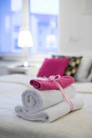 Imagen de la habitación del Hotel Bled Apartments. Foto 4