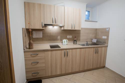 Imagen de la habitación del Hotel Bled Apartments. Foto 8