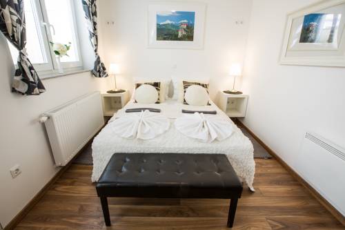Imagen general del Hotel Bled Apartments. Foto 1