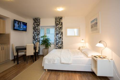 Imagen de la habitación del Hotel Bled Apartments. Foto 16