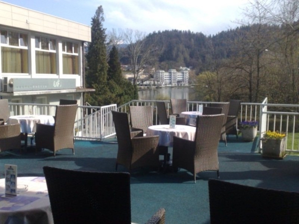 Imagen general del Hotel Bled Rose. Foto 5