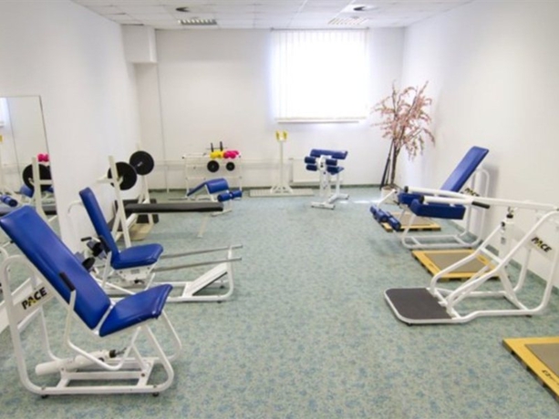 Imagen general del Hotel Bled Rose. Foto 7