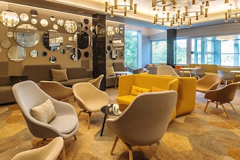 Imagen de los interiores del Hotel Bled Rose. Foto 8