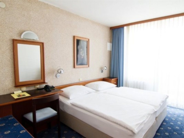 Imagen general del Hotel Bled Rose. Foto 9