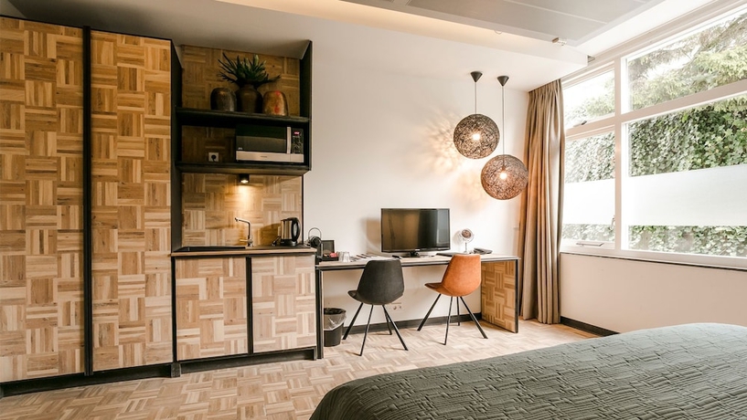 Imagen de la habitación del Hotel Bleecker. Foto 5
