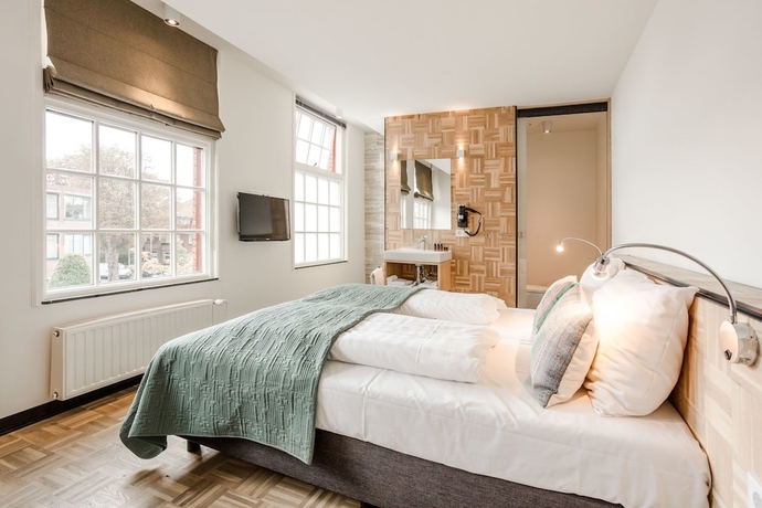 Imagen de la habitación del Hotel Bleecker. Foto 7