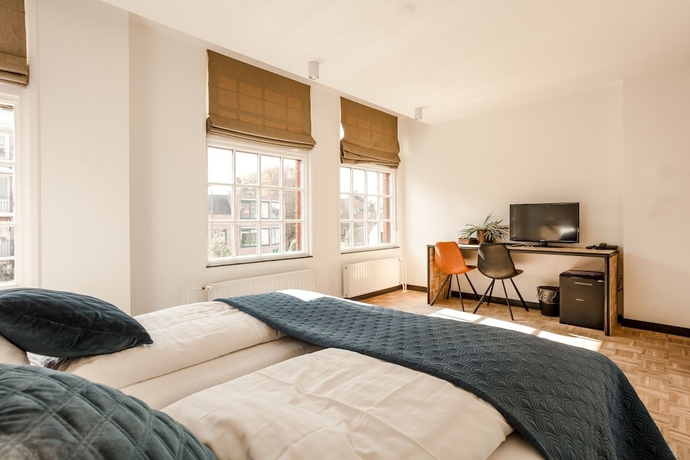 Imagen de la habitación del Hotel Bleecker. Foto 9