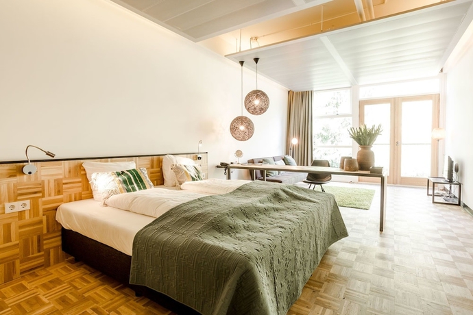 Imagen de la habitación del Hotel Bleecker. Foto 11