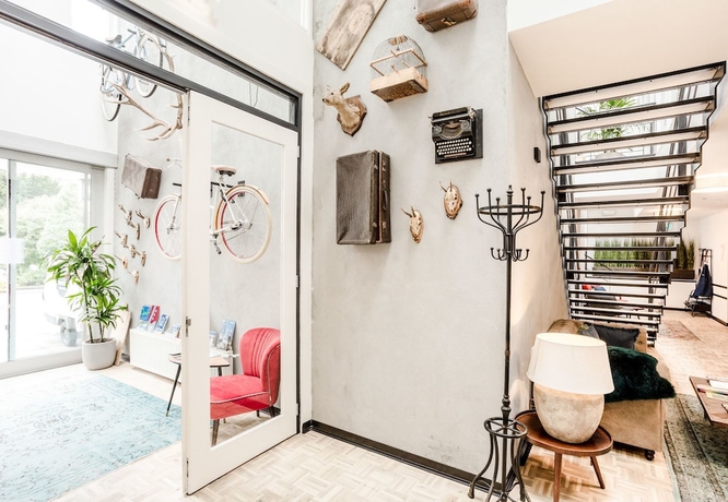 Imagen de los interiores del Hotel Bleecker. Foto 18
