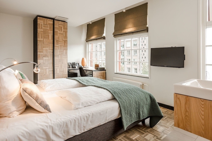 Imagen de la habitación del Hotel Bleecker. Foto 14