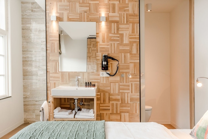 Imagen de la habitación del Hotel Bleecker. Foto 15