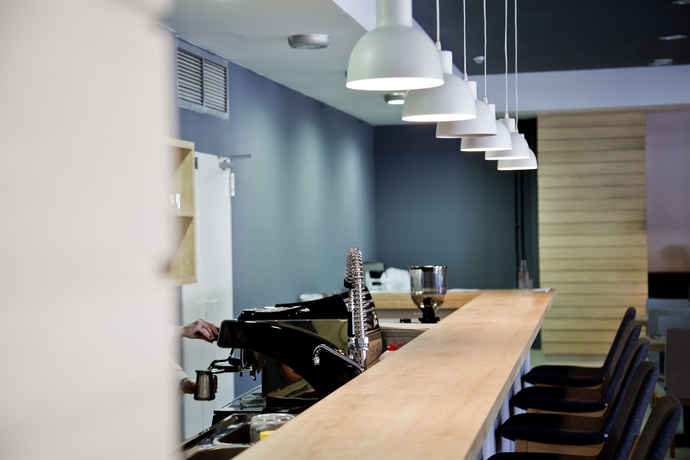 Imagen del bar/restaurante del Hotel Bleecker Hotels. Foto 4