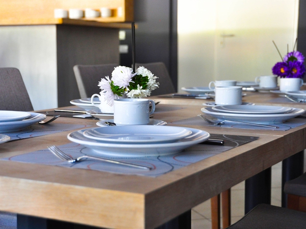 Imagen del bar/restaurante del Hotel Bleecker Hotels. Foto 6