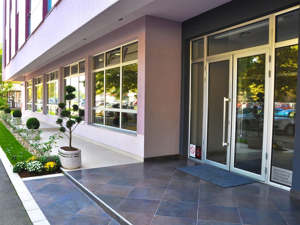 Imagen de los interiores del Hotel Bleecker Hotels. Foto 13