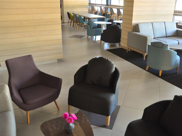 Imagen de los interiores del Hotel Bleecker Hotels. Foto 16