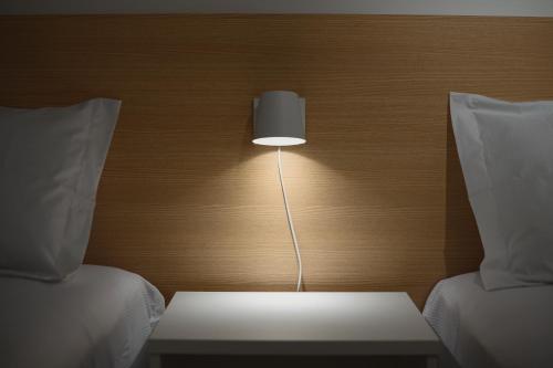 Imagen de la habitación del Hotel Bleev Thermas da Mata. Foto 18