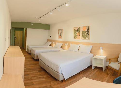 Imagen general del Hotel Bleev Thermas da Mata. Foto 5