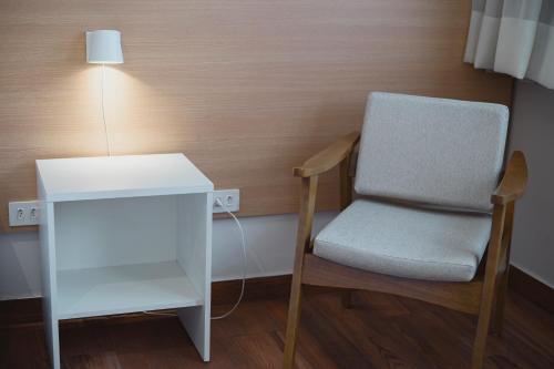 Imagen general del Hotel Bleev Thermas da Mata. Foto 7