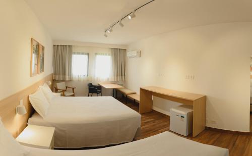 Imagen de la habitación del Hotel Bleev Thermas da Mata. Foto 19