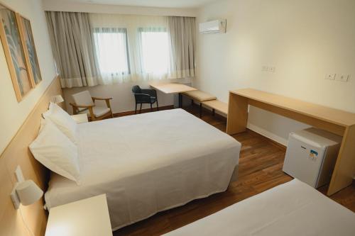 Imagen general del Hotel Bleev Thermas da Mata. Foto 11