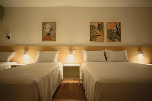 Imagen general del Hotel Bleev Thermas da Mata. Foto 15