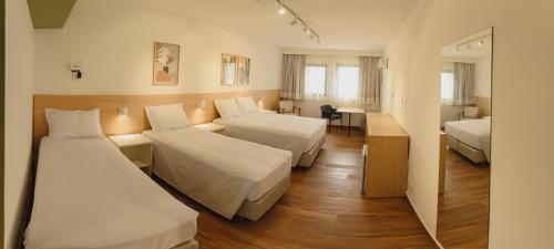 Imagen general del Hotel Bleev Thermas da Mata. Foto 16