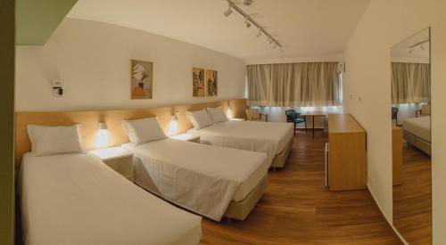 Imagen general del Hotel Bleev Thermas da Mata. Foto 17