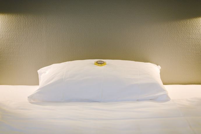 Imagen de la habitación del Hotel Bleichibeiz. Foto 2