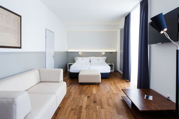 Imagen de la habitación del Hotel Bleichibeiz. Foto 3