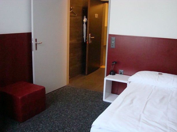 Imagen de la habitación del Hotel Bleichibeiz. Foto 9