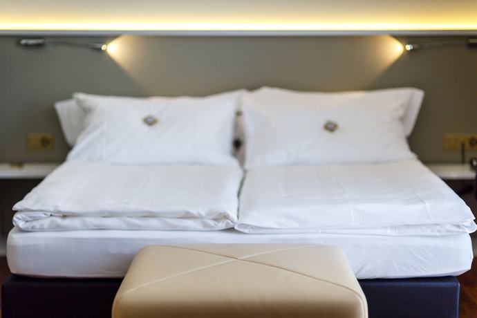 Imagen de la habitación del Hotel Bleichibeiz. Foto 10