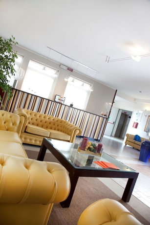 Imagen de los interiores del Hotel Bleis, Bolonia. Foto 13