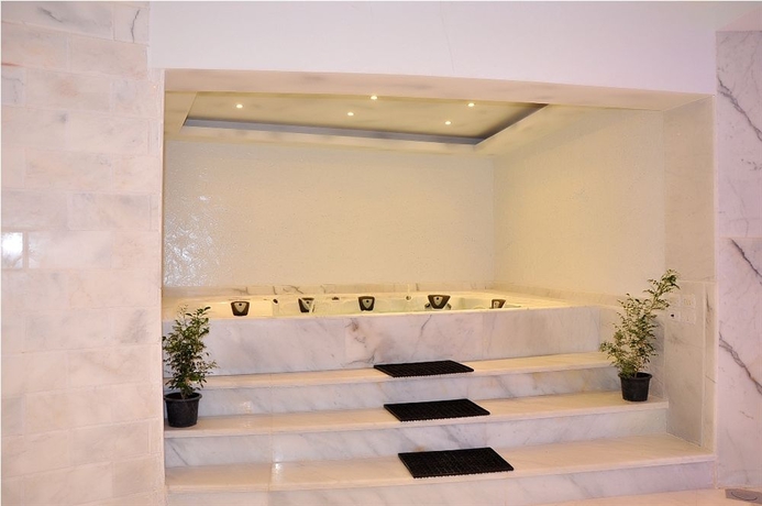 Imagen de los interiores del Hotel Blend Club Aqua Resort. Foto 10