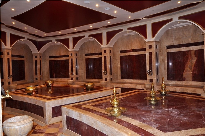 Imagen de los interiores del Hotel Blend Club Aqua Resort. Foto 11